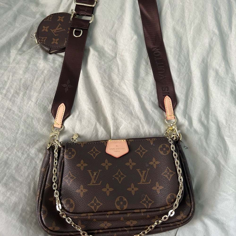 3 Pcs LV Purse